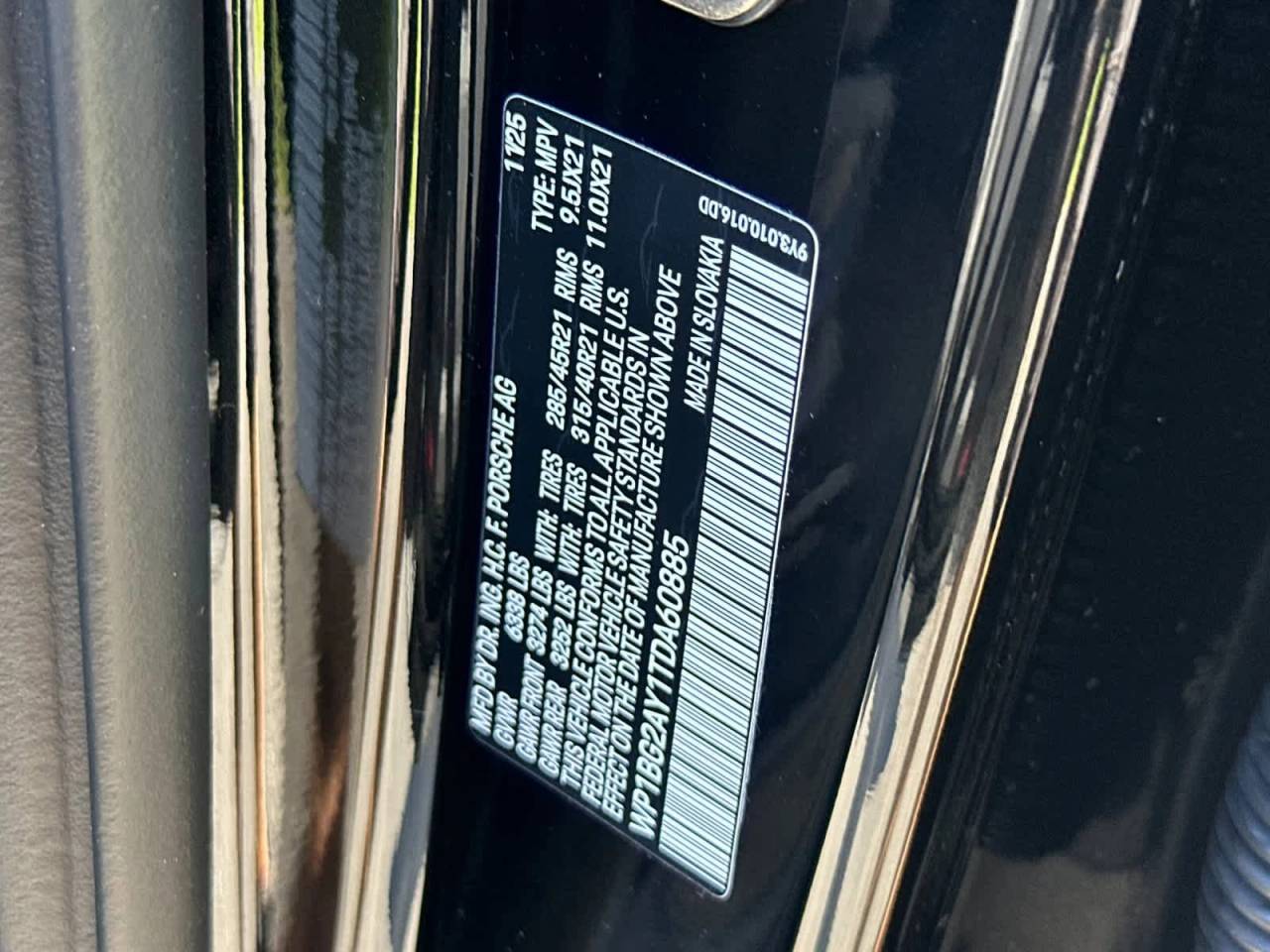 2026 Porsche Cayenne GTS Coupe