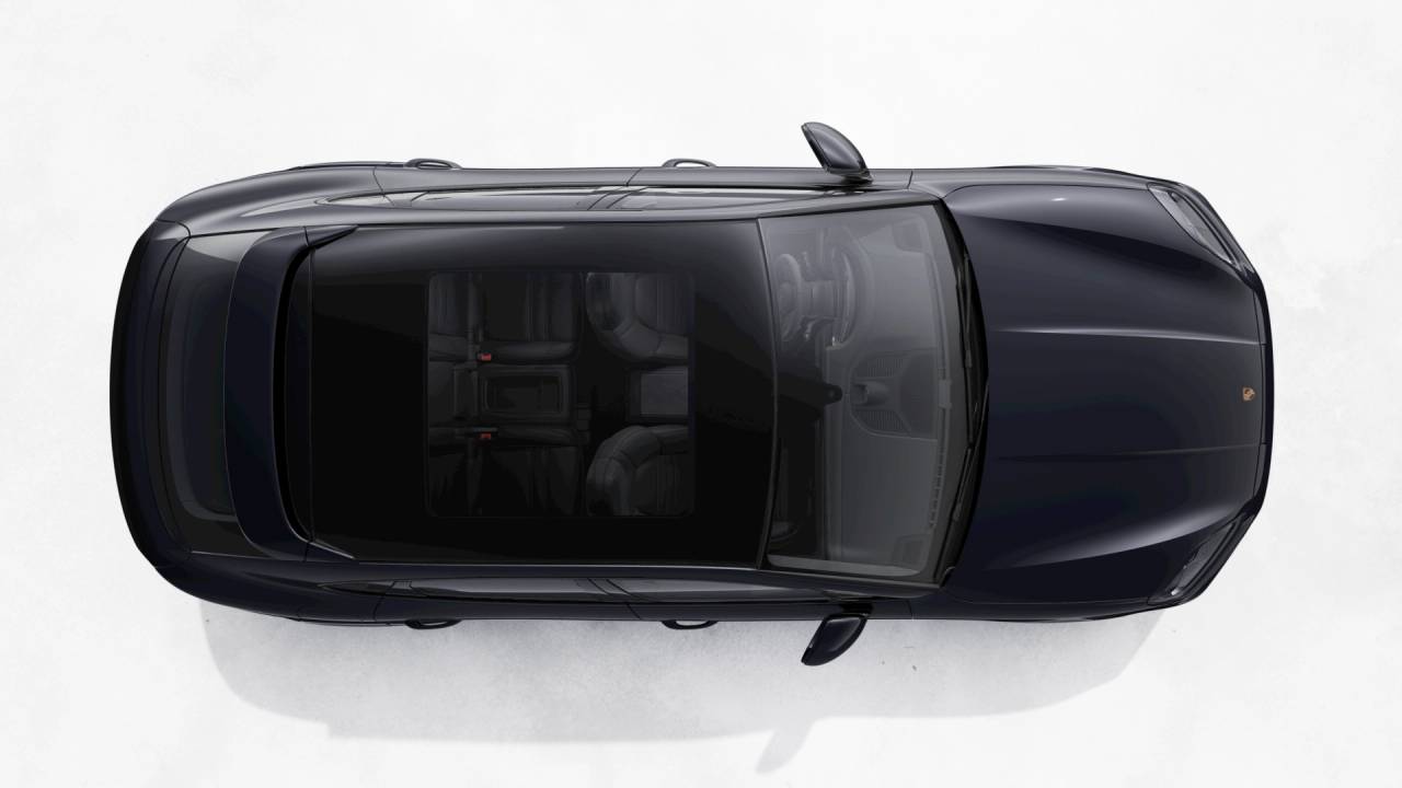 2026 Porsche Cayenne GTS