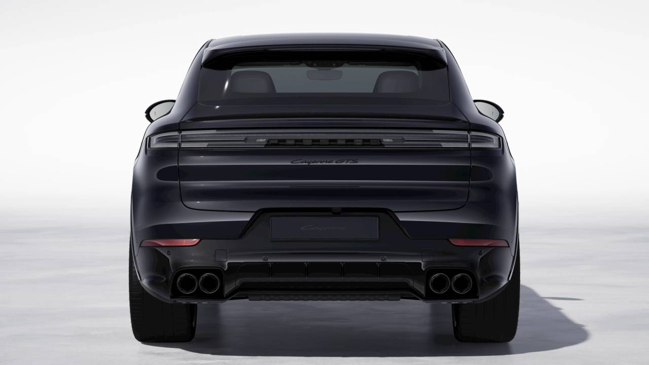 2026 Porsche Cayenne GTS