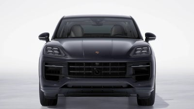2026 Porsche Cayenne GTS