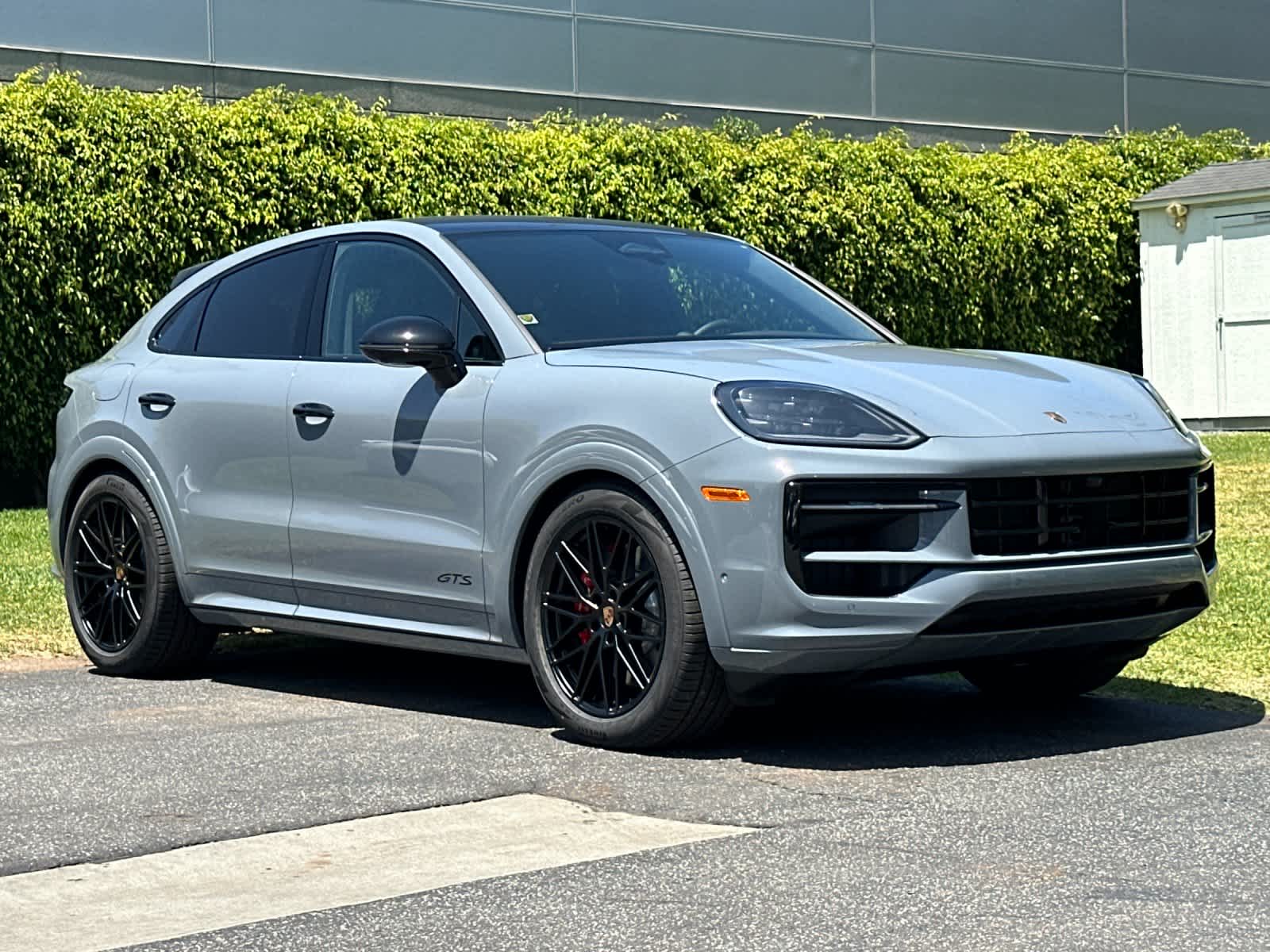 2026 Porsche Cayenne Cayenne GTS Coupe