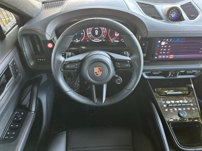 2026 Porsche Cayenne Cayenne GTS Coupe