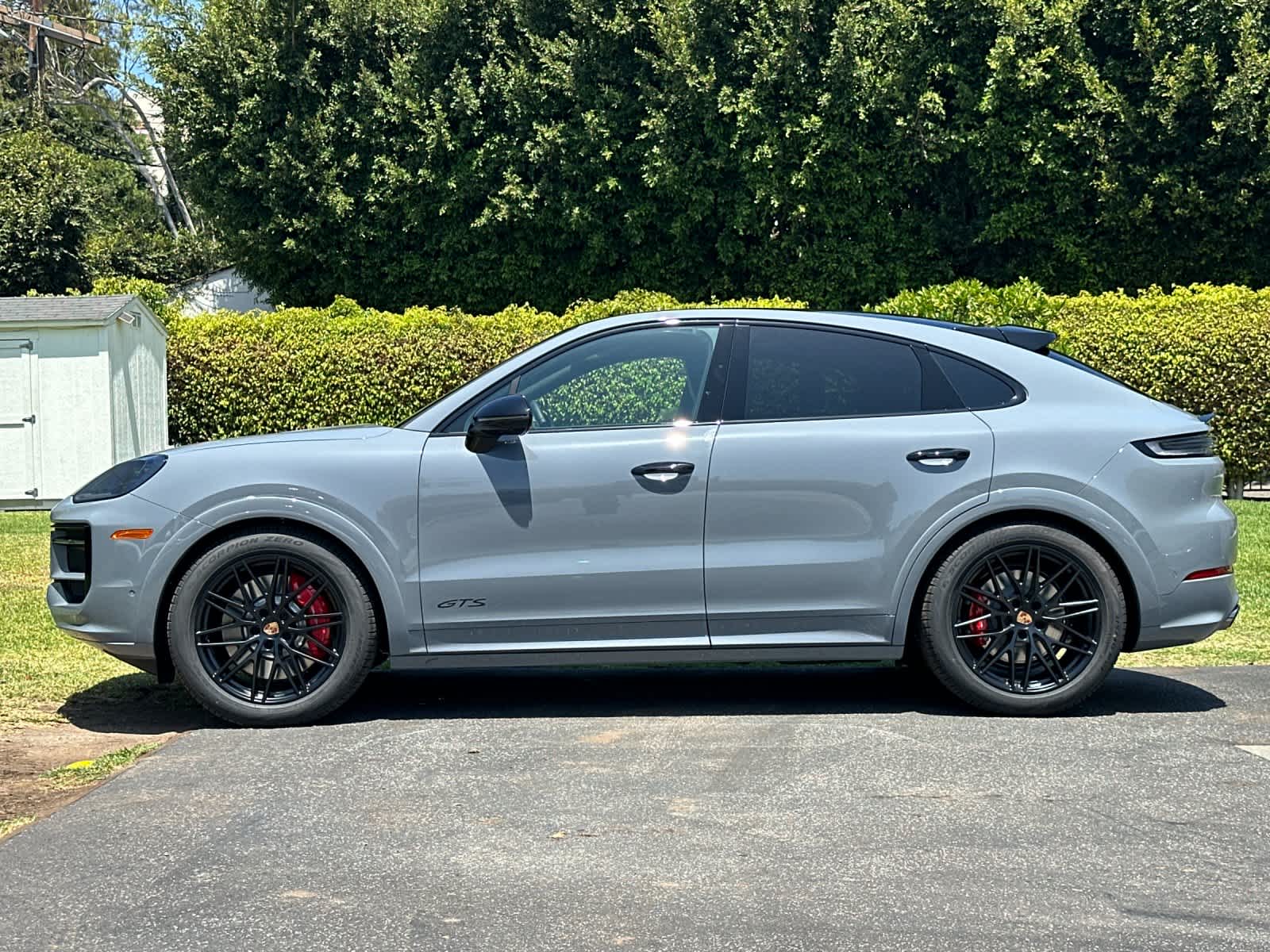 2026 Porsche Cayenne Cayenne GTS Coupe