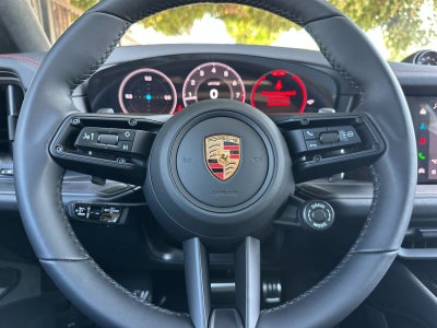 2026 Porsche Cayenne Cayenne GTS Coupe