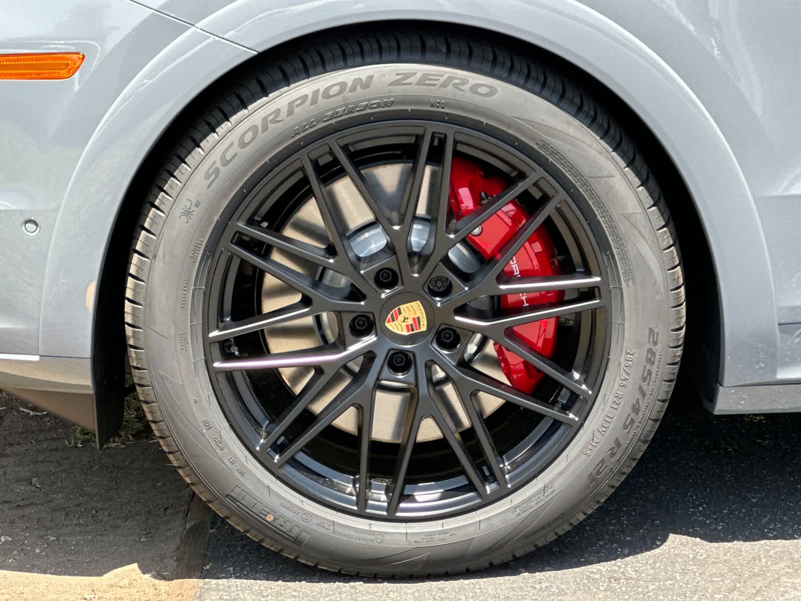 2026 Porsche Cayenne Cayenne GTS Coupe