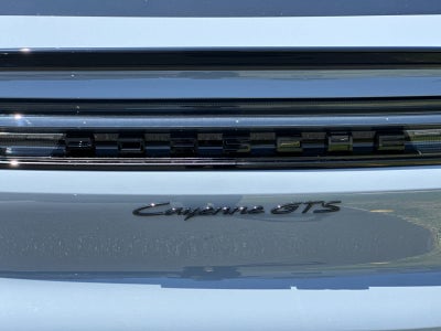 2026 Porsche Cayenne Cayenne GTS Coupe