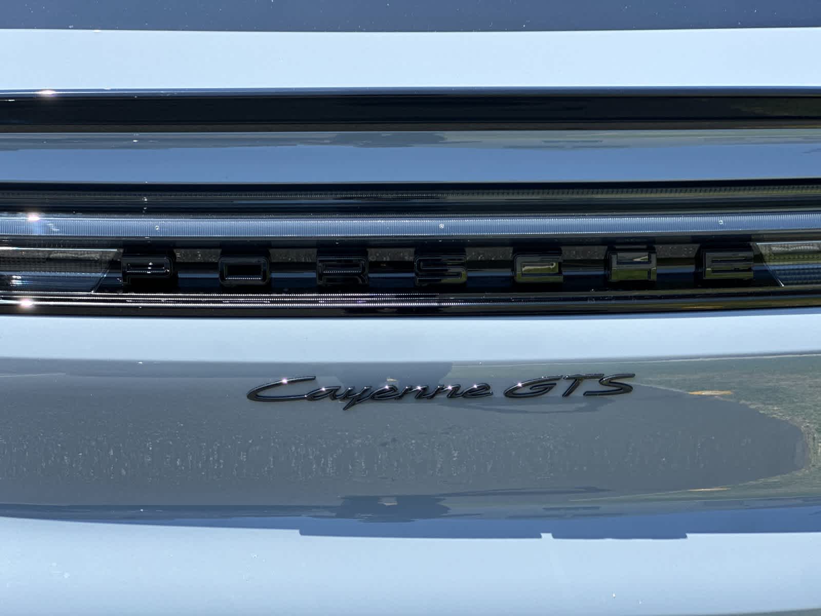 2026 Porsche Cayenne Cayenne GTS Coupe