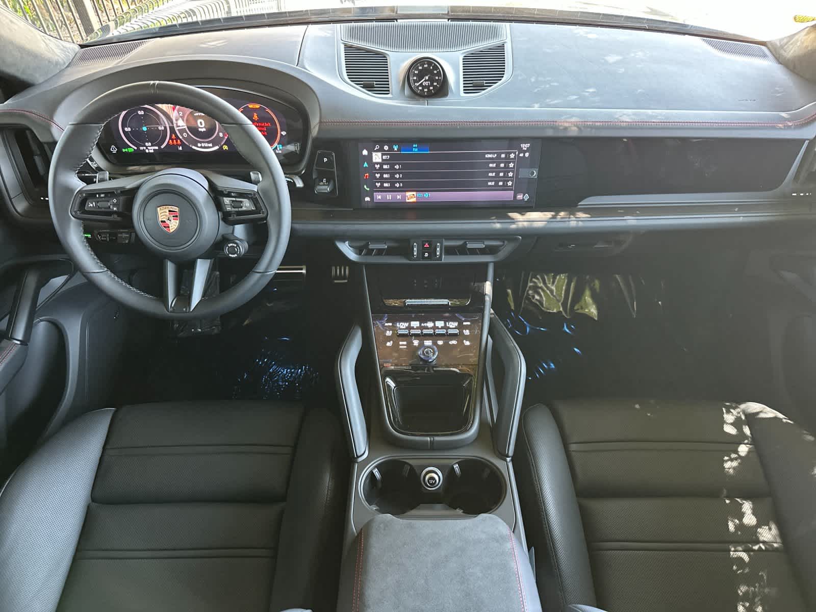 2026 Porsche Cayenne Cayenne GTS Coupe