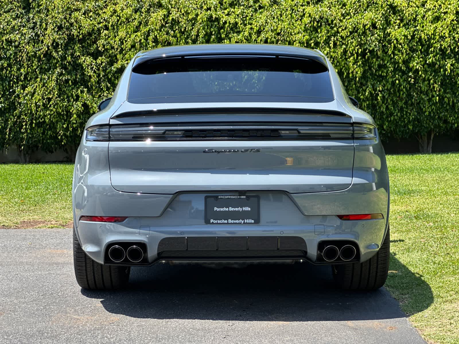 2026 Porsche Cayenne Cayenne GTS Coupe