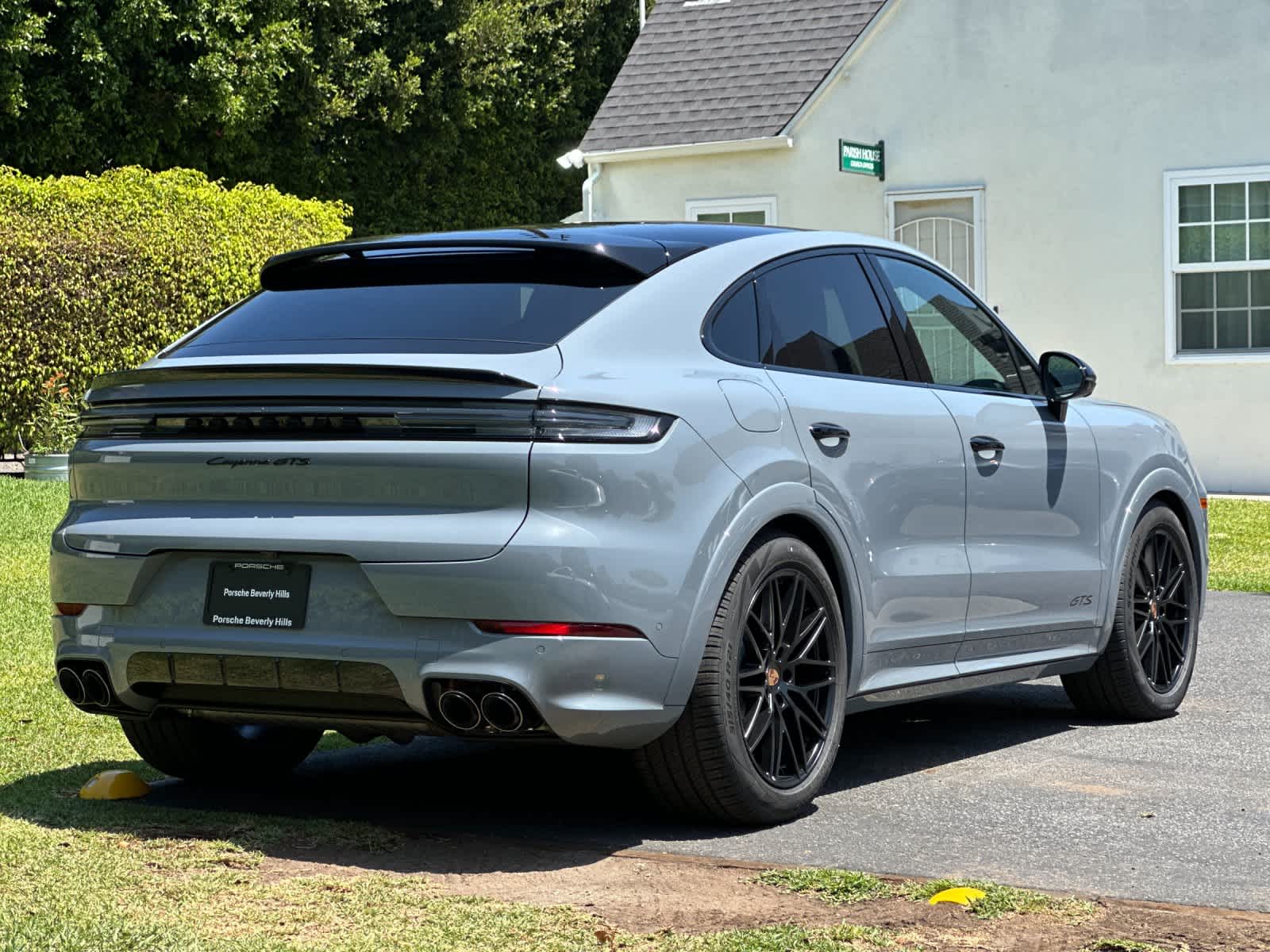 2026 Porsche Cayenne Cayenne GTS Coupe
