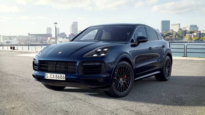2023 Porsche Cayenne GTS