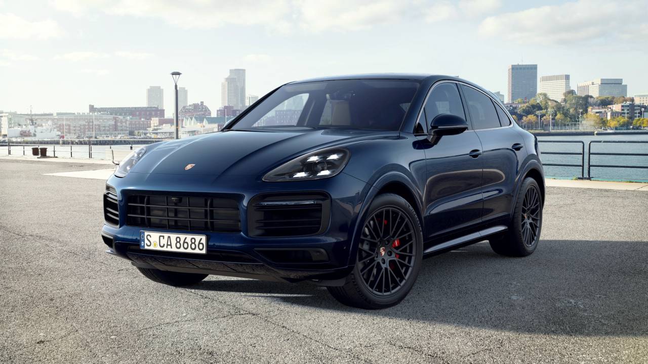 2023 Porsche Cayenne GTS