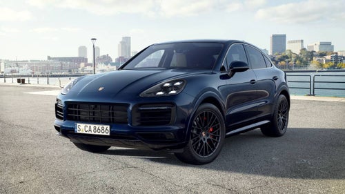 2023 Porsche Cayenne GTS
