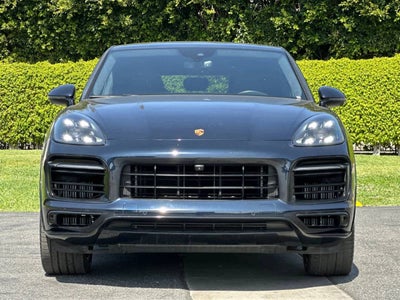 2023 Porsche Cayenne GTS Coupe