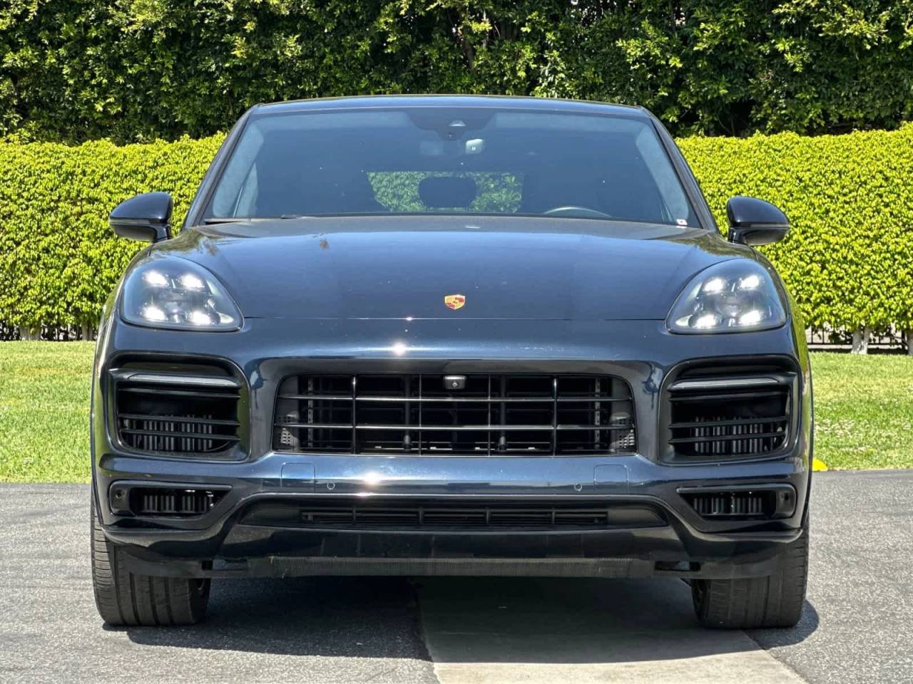 2023 Porsche Cayenne GTS Coupe