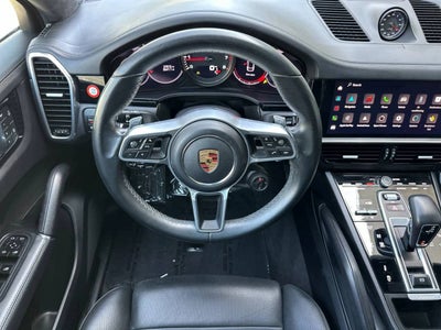 2023 Porsche Cayenne GTS Coupe