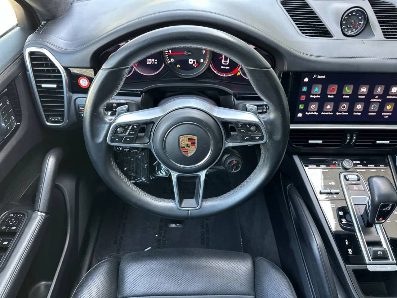 2023 Porsche Cayenne GTS Coupe