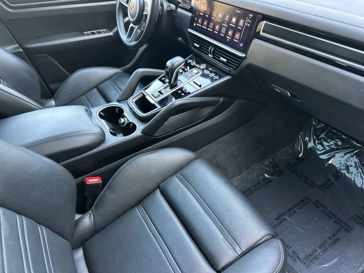 2023 Porsche Cayenne GTS Coupe