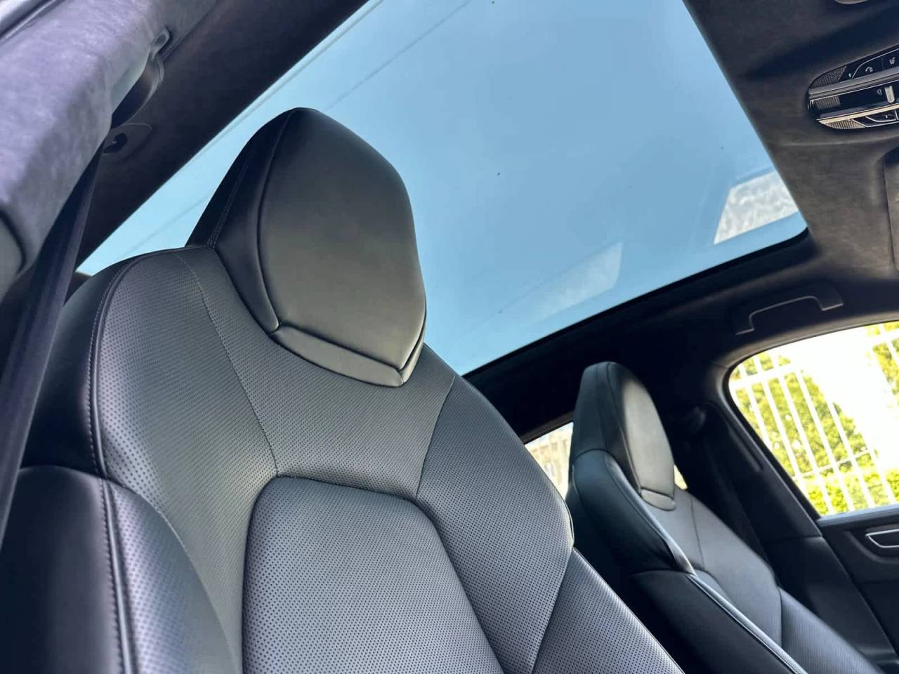 2023 Porsche Cayenne GTS Coupe