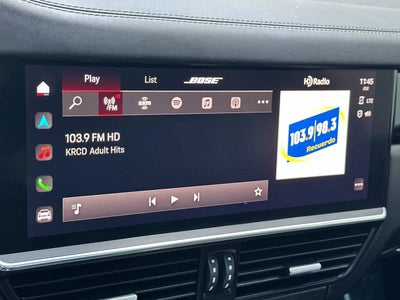 2023 Porsche Cayenne GTS Coupe