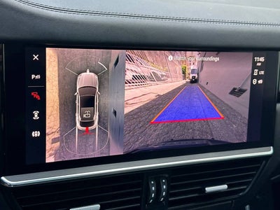 2023 Porsche Cayenne GTS Coupe