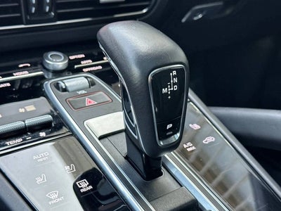 2023 Porsche Cayenne GTS Coupe