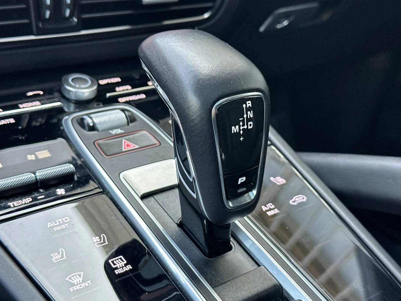 2023 Porsche Cayenne GTS Coupe