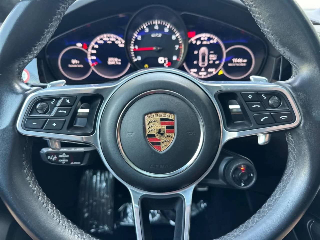 2023 Porsche Cayenne GTS Coupe