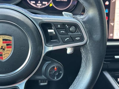 2023 Porsche Cayenne GTS Coupe