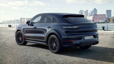 2023 Porsche Cayenne GTS