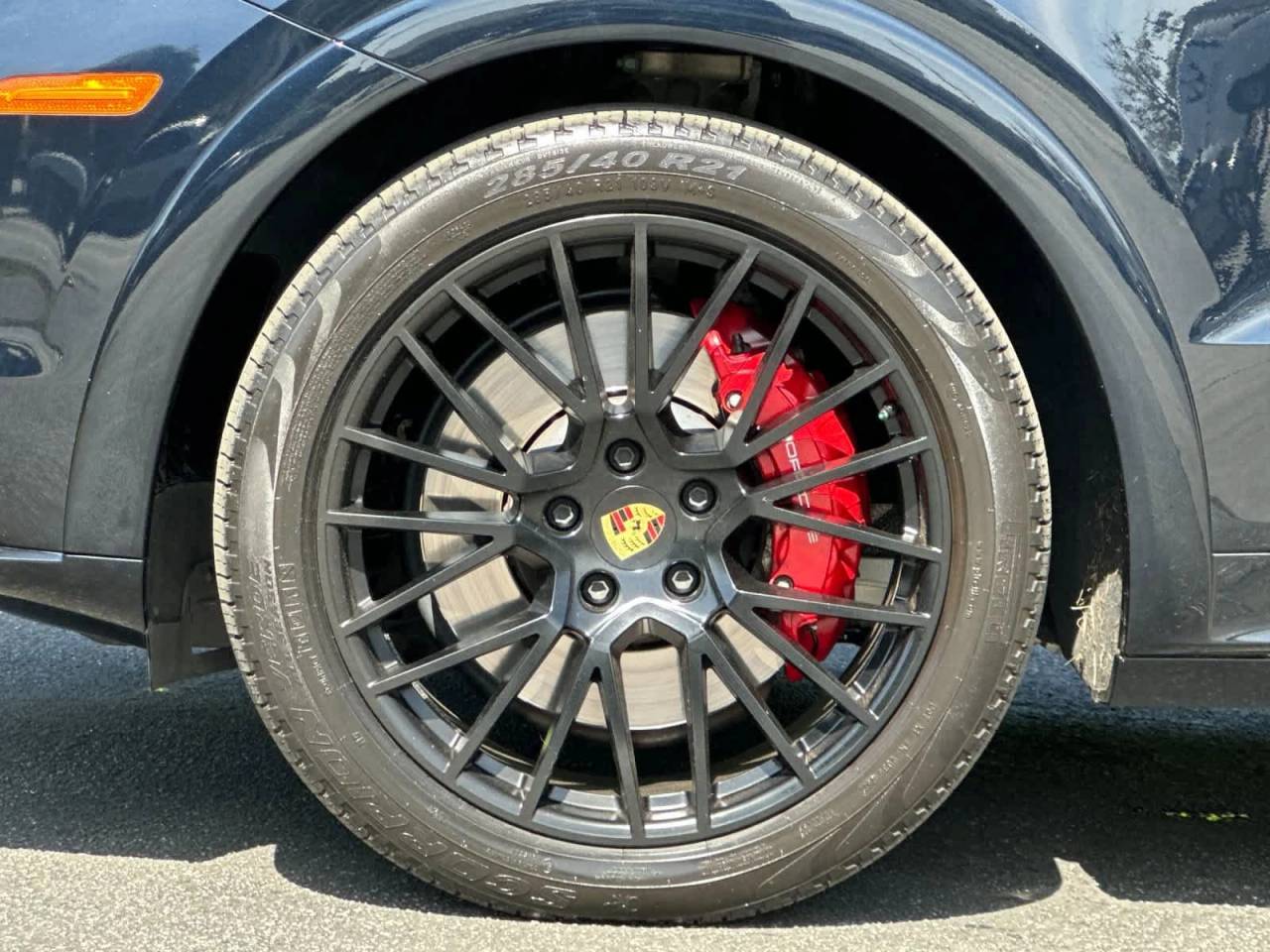 2023 Porsche Cayenne GTS Coupe