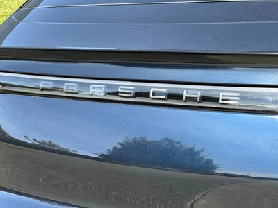 2023 Porsche Cayenne GTS Coupe