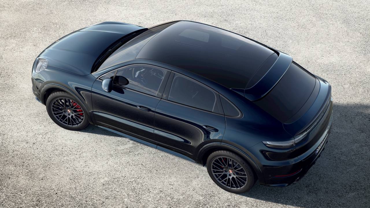 2023 Porsche Cayenne GTS