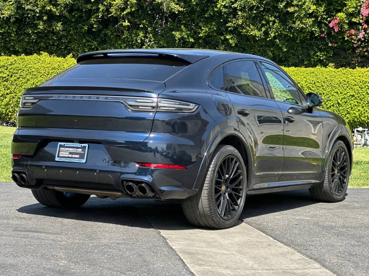 2023 Porsche Cayenne GTS Coupe