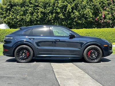 2023 Porsche Cayenne GTS Coupe