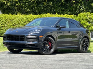 2023 Porsche Cayenne GTS Coupe