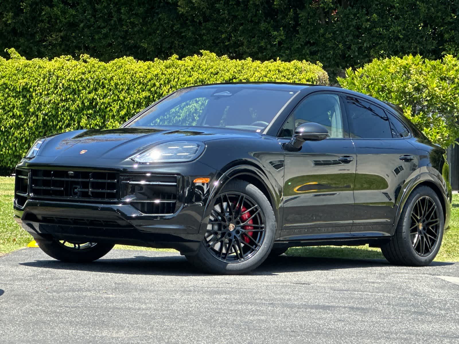 2026 Porsche Cayenne GTS Coupe