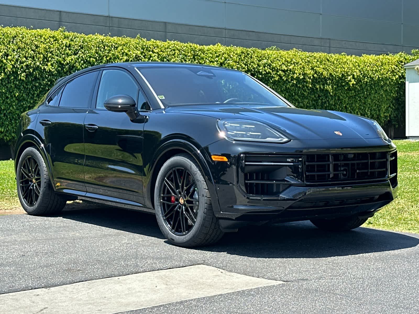 2026 Porsche Cayenne GTS Coupe