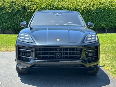 2026 Porsche Cayenne GTS Coupe