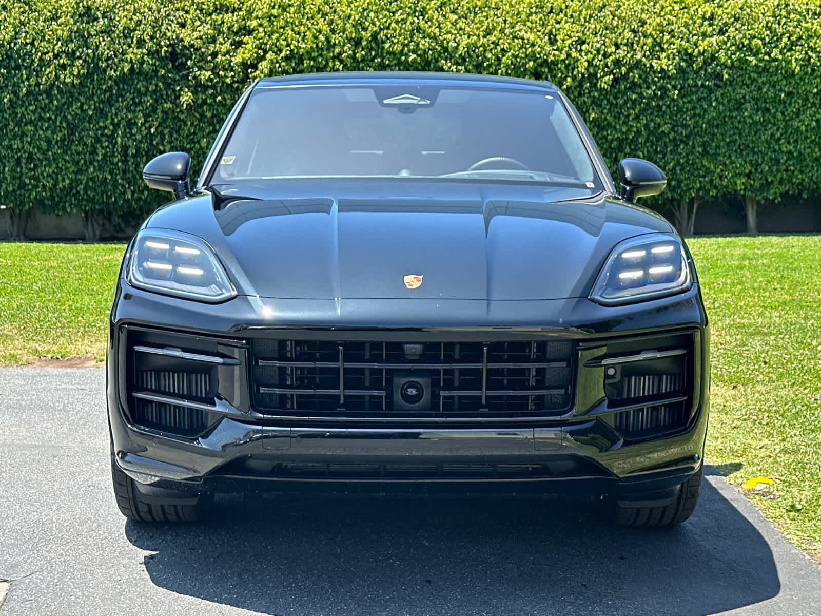 2026 Porsche Cayenne GTS Coupe