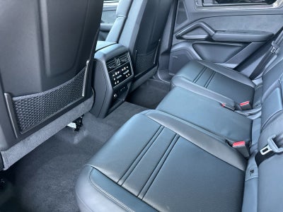 2026 Porsche Cayenne GTS Coupe