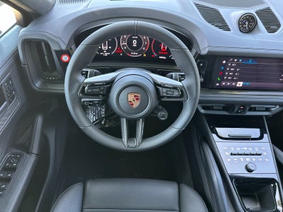 2026 Porsche Cayenne GTS Coupe