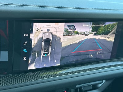 2026 Porsche Cayenne GTS Coupe