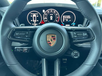 2026 Porsche Cayenne GTS Coupe
