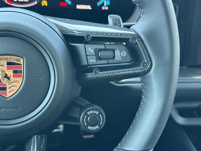 2026 Porsche Cayenne GTS Coupe