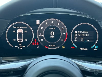 2026 Porsche Cayenne GTS Coupe