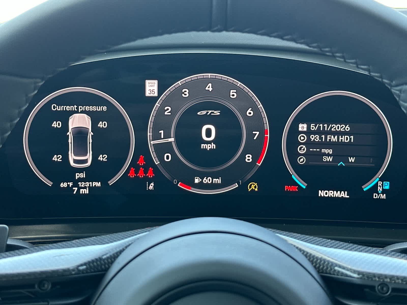2026 Porsche Cayenne GTS Coupe