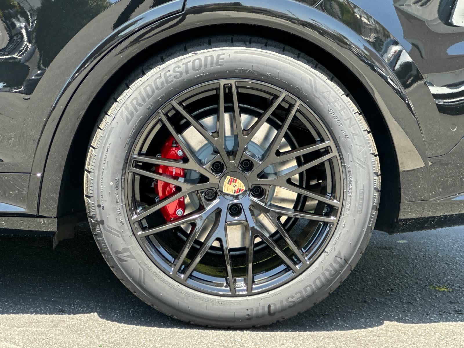 2026 Porsche Cayenne GTS Coupe