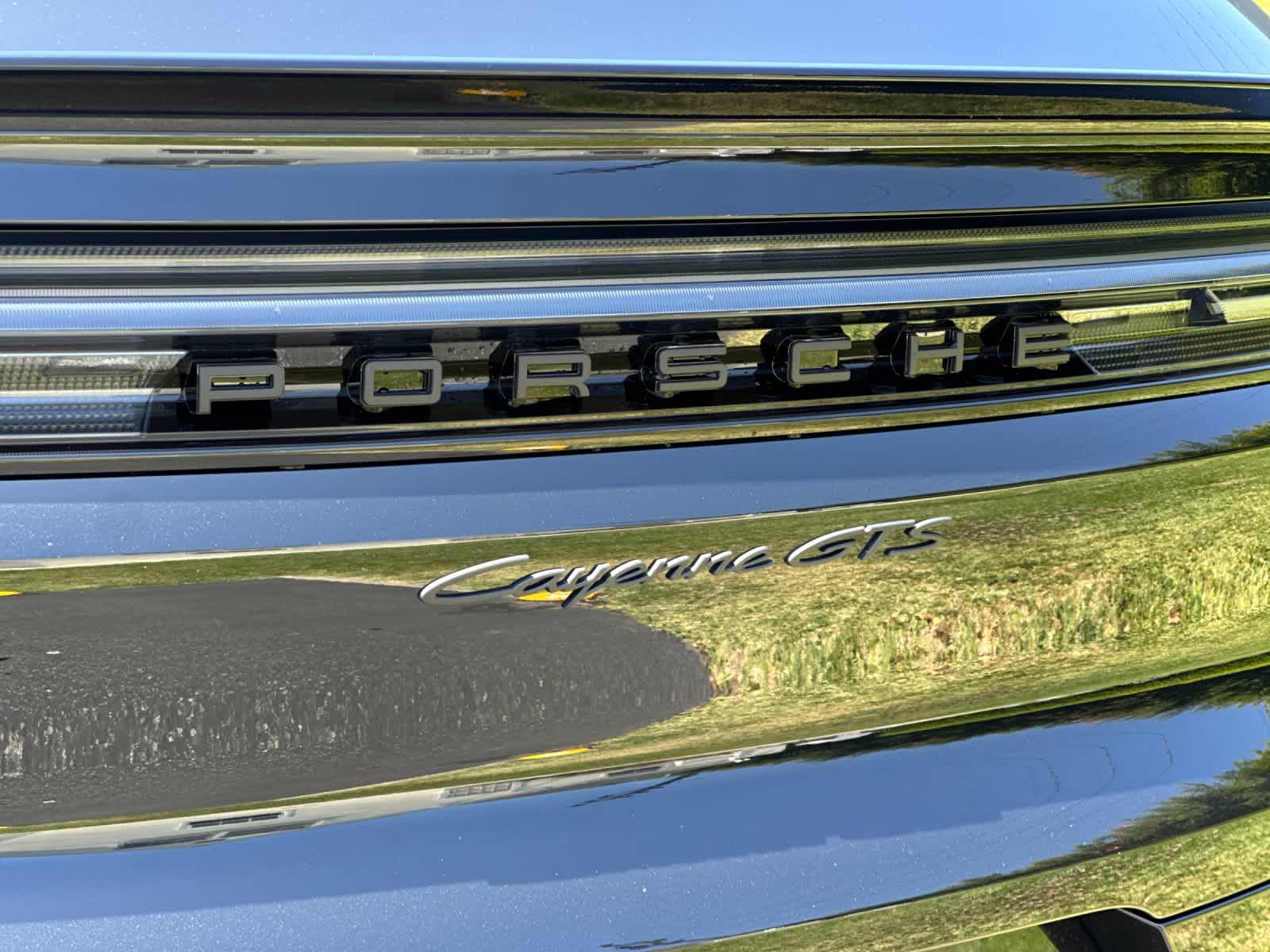 2026 Porsche Cayenne GTS Coupe