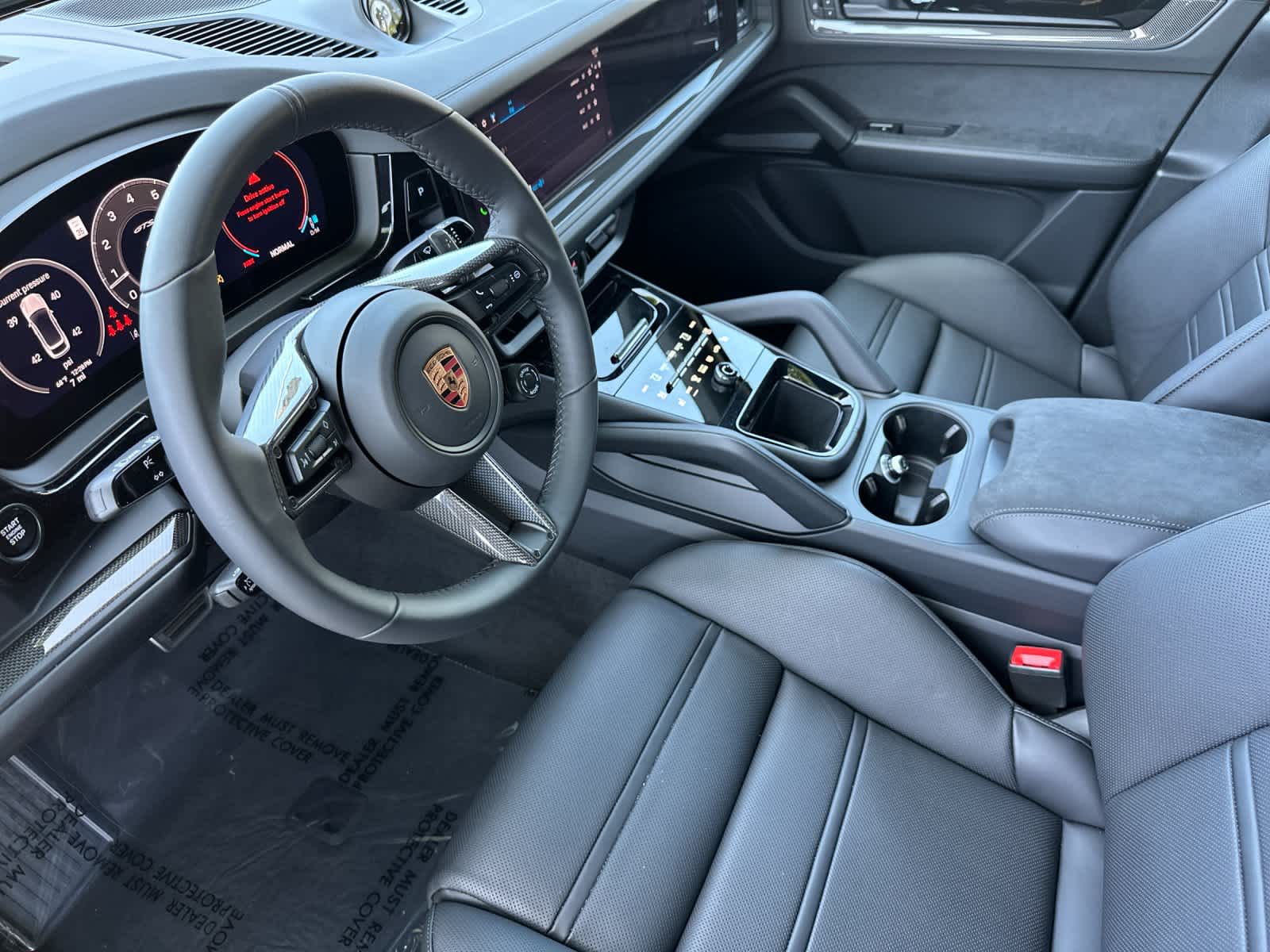 2026 Porsche Cayenne GTS Coupe